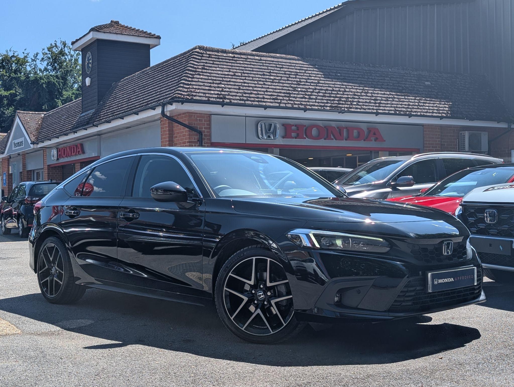 Main listing image - Honda Civic