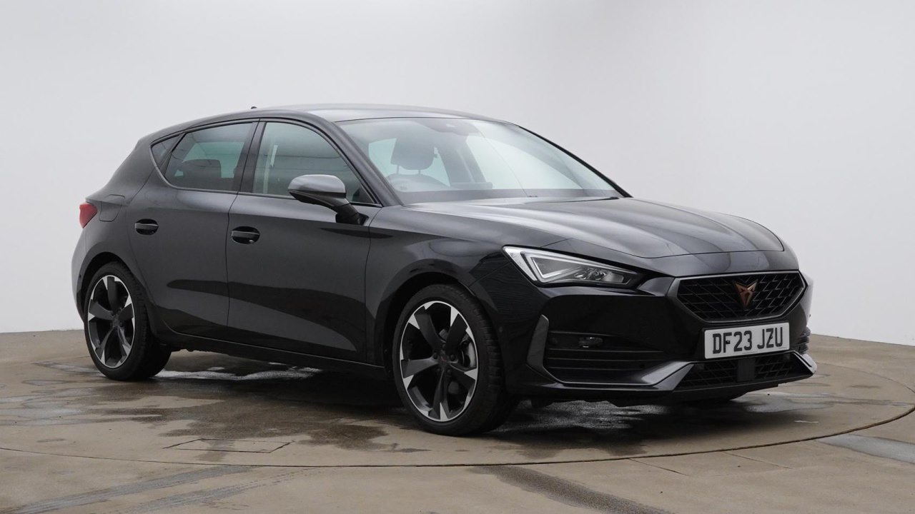 Main listing image - Cupra Leon