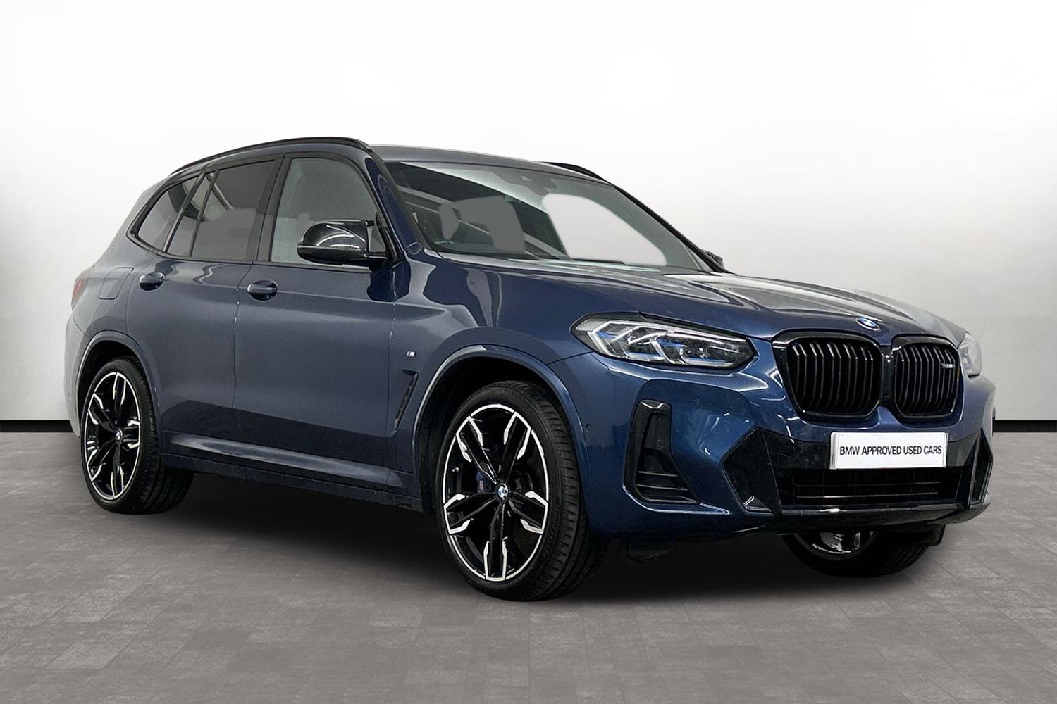 Main listing image - BMW X3