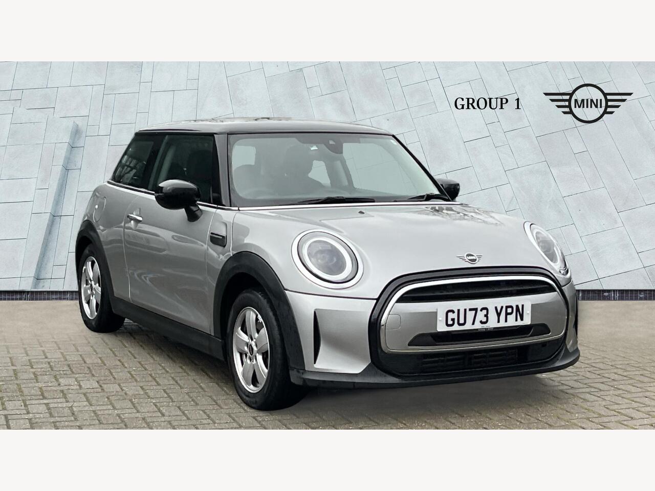 Main listing image - MINI Hatchback