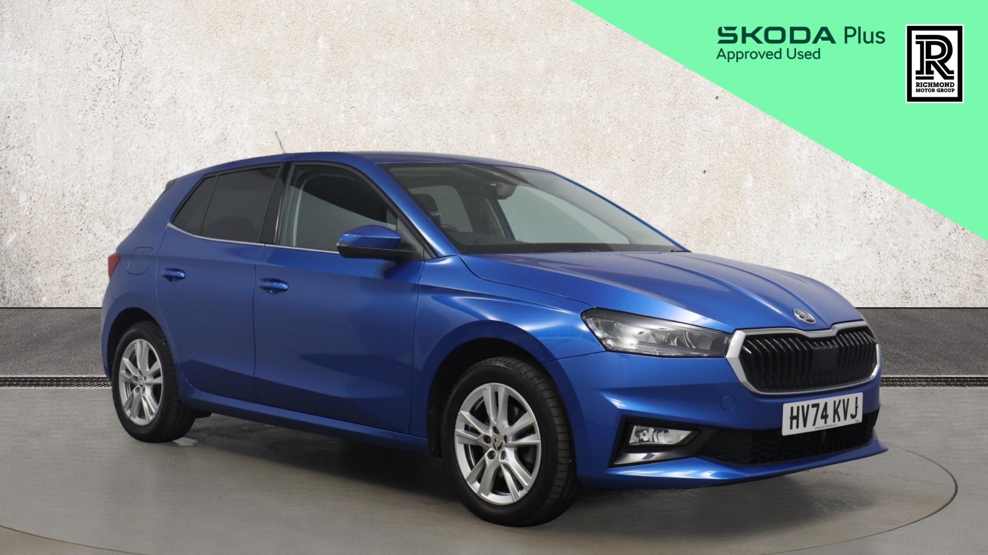 Main listing image - Skoda Fabia