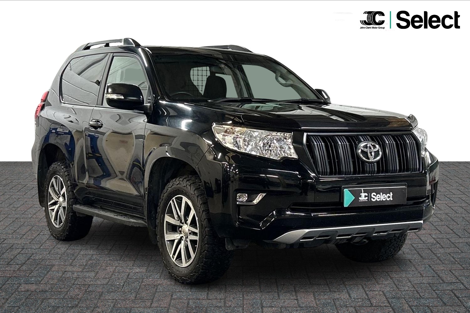 Main listing image - Toyota Land Cruiser