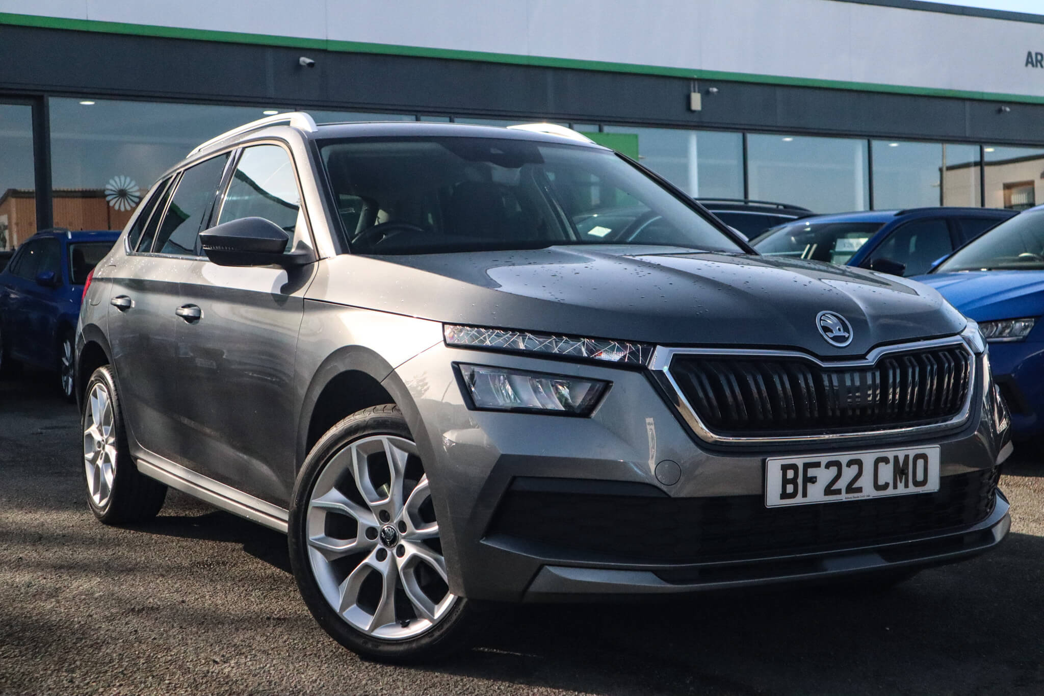 Main listing image - Skoda Kamiq