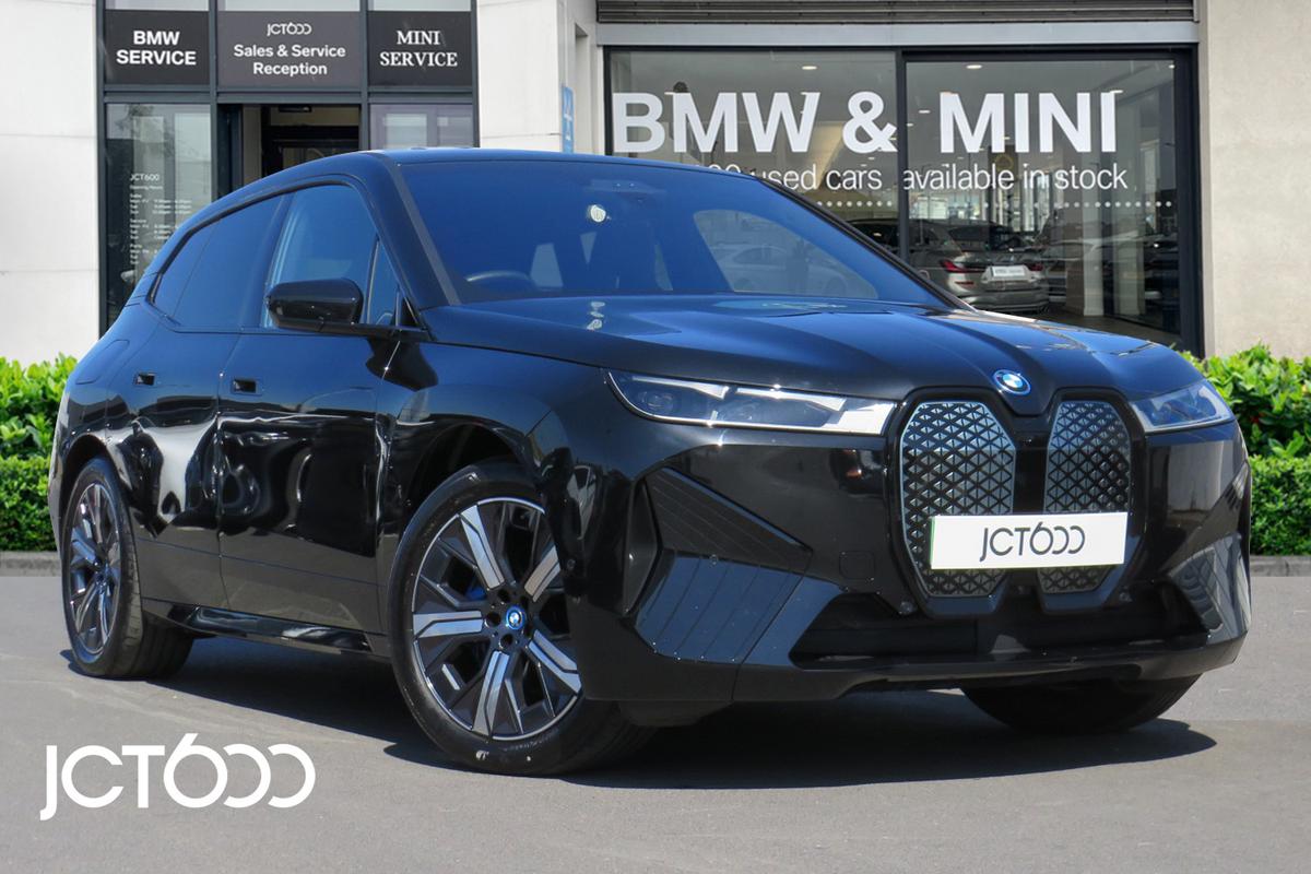 Main listing image - BMW iX