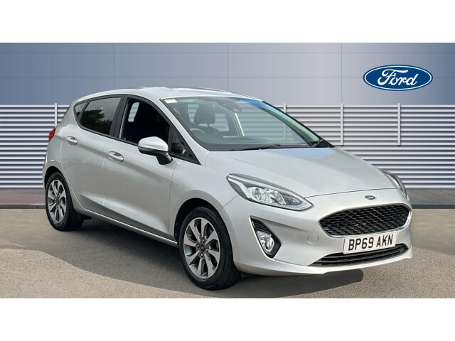 Main listing image - Ford Fiesta