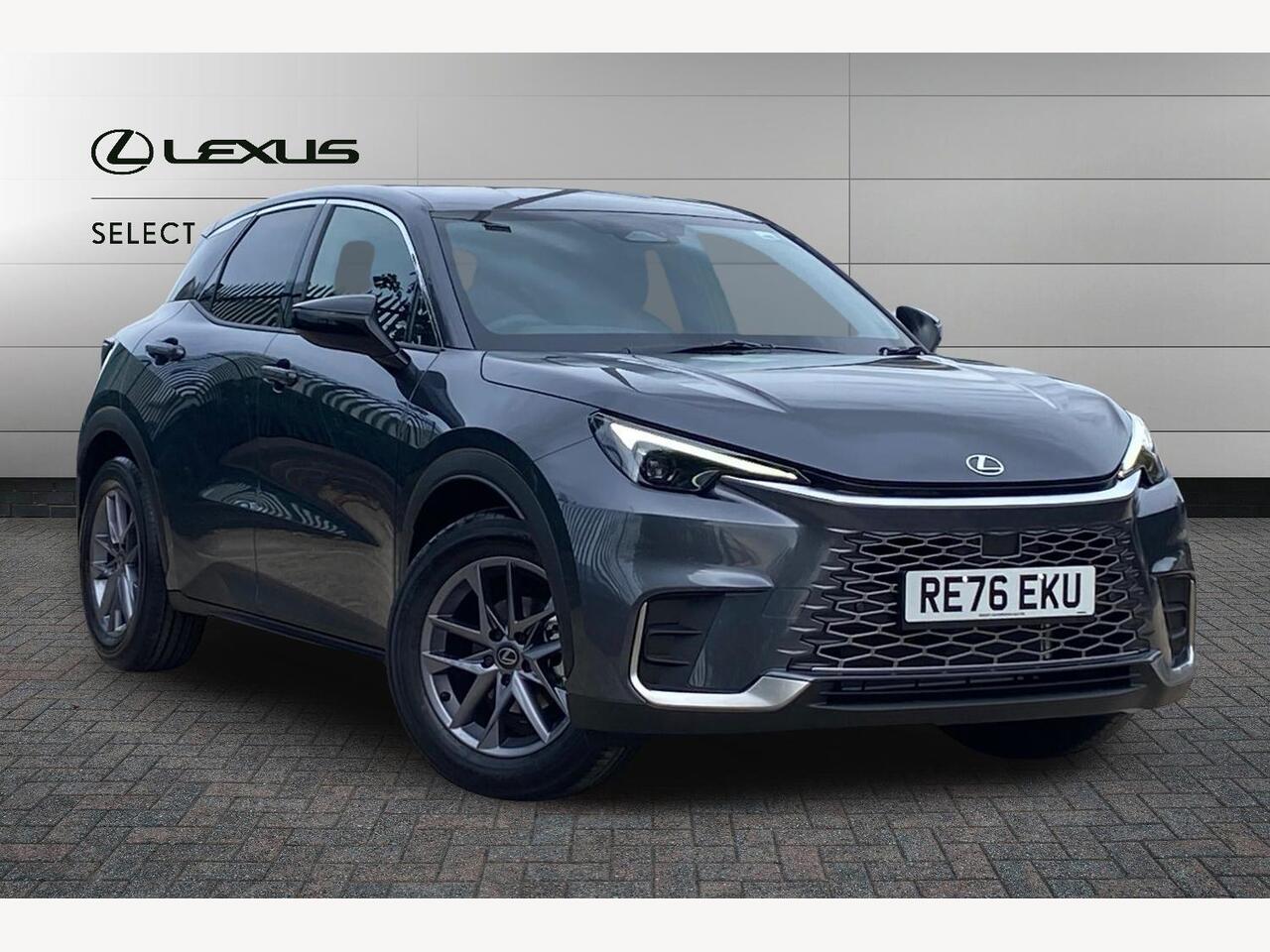 Main listing image - Lexus Lbx