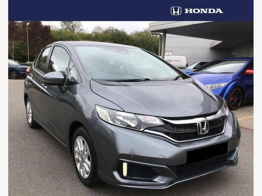 Main listing image - Honda Jazz