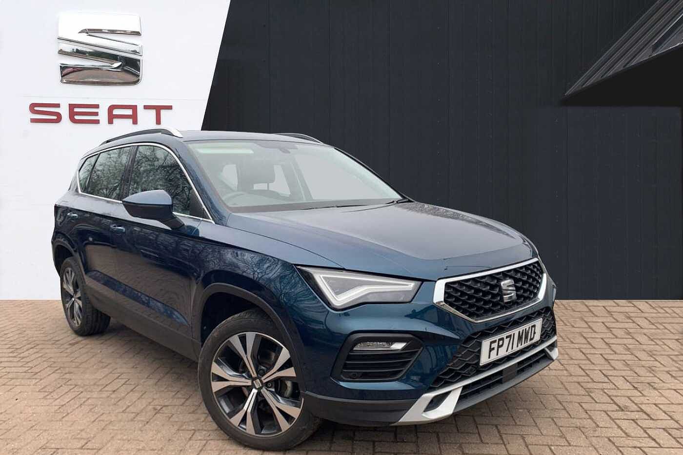 Main listing image - SEAT Ateca
