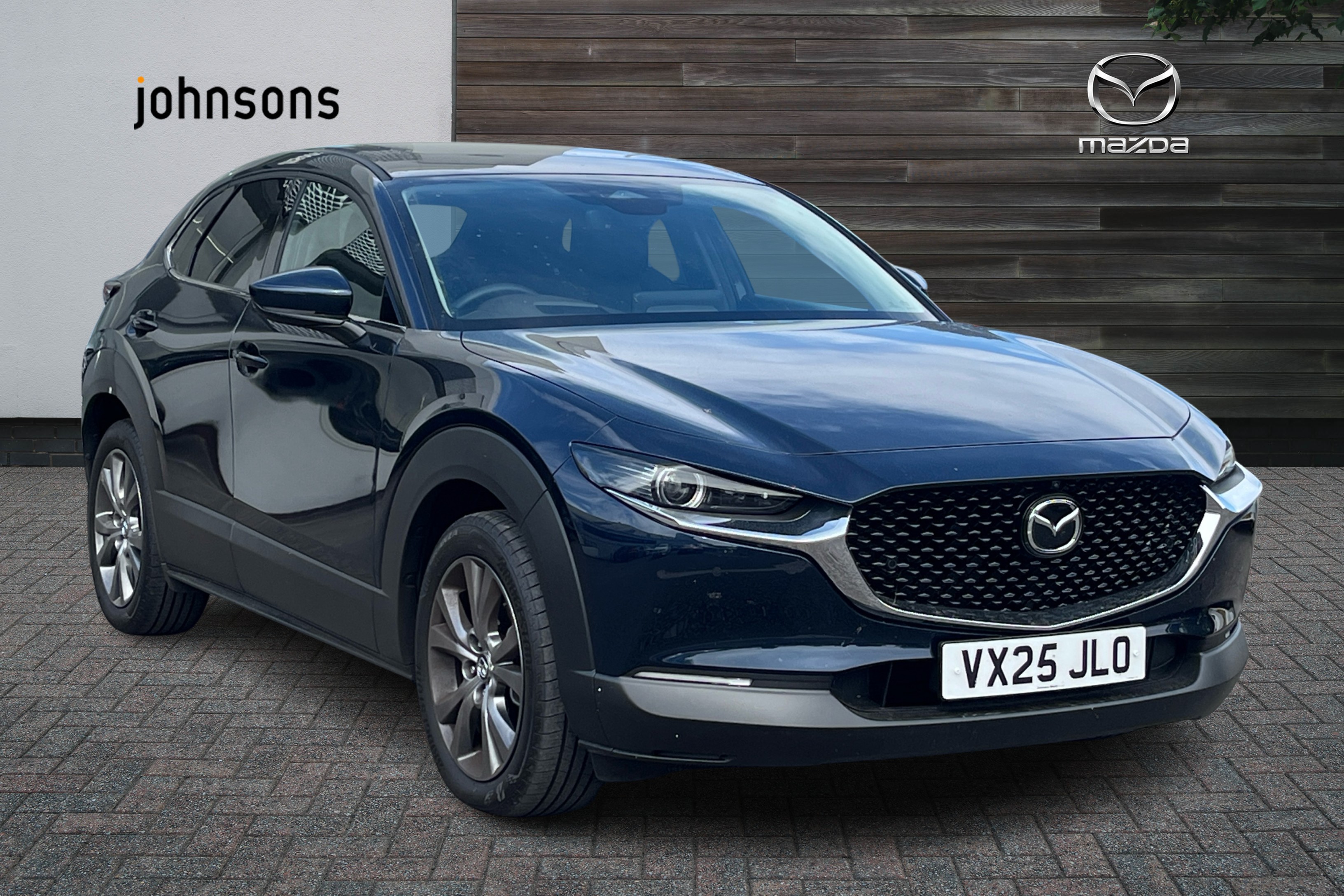 Main listing image - Mazda CX-30