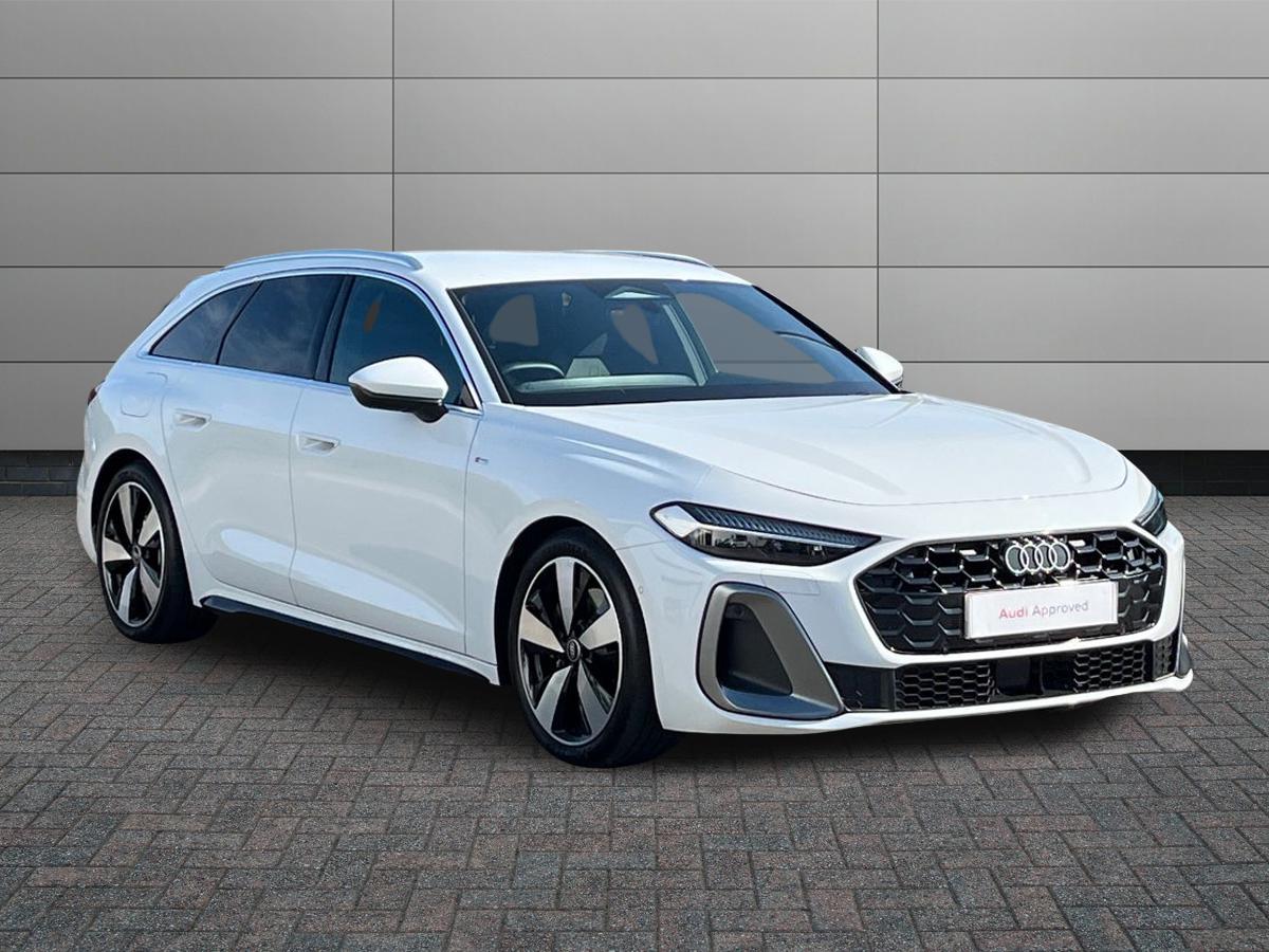 Main listing image - Audi A5