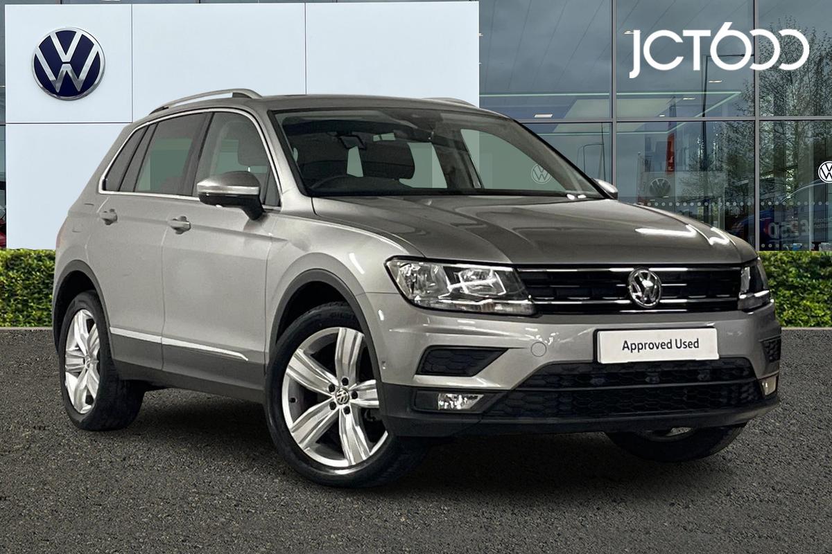 Main listing image - Volkswagen Tiguan