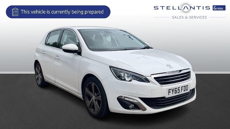 Main listing image - Peugeot 308