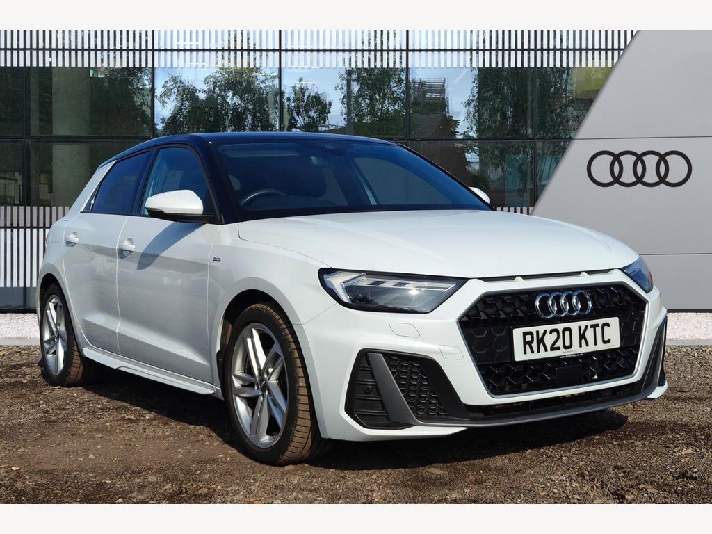 Main listing image - Audi A1