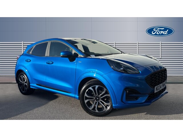 Main listing image - Ford Puma