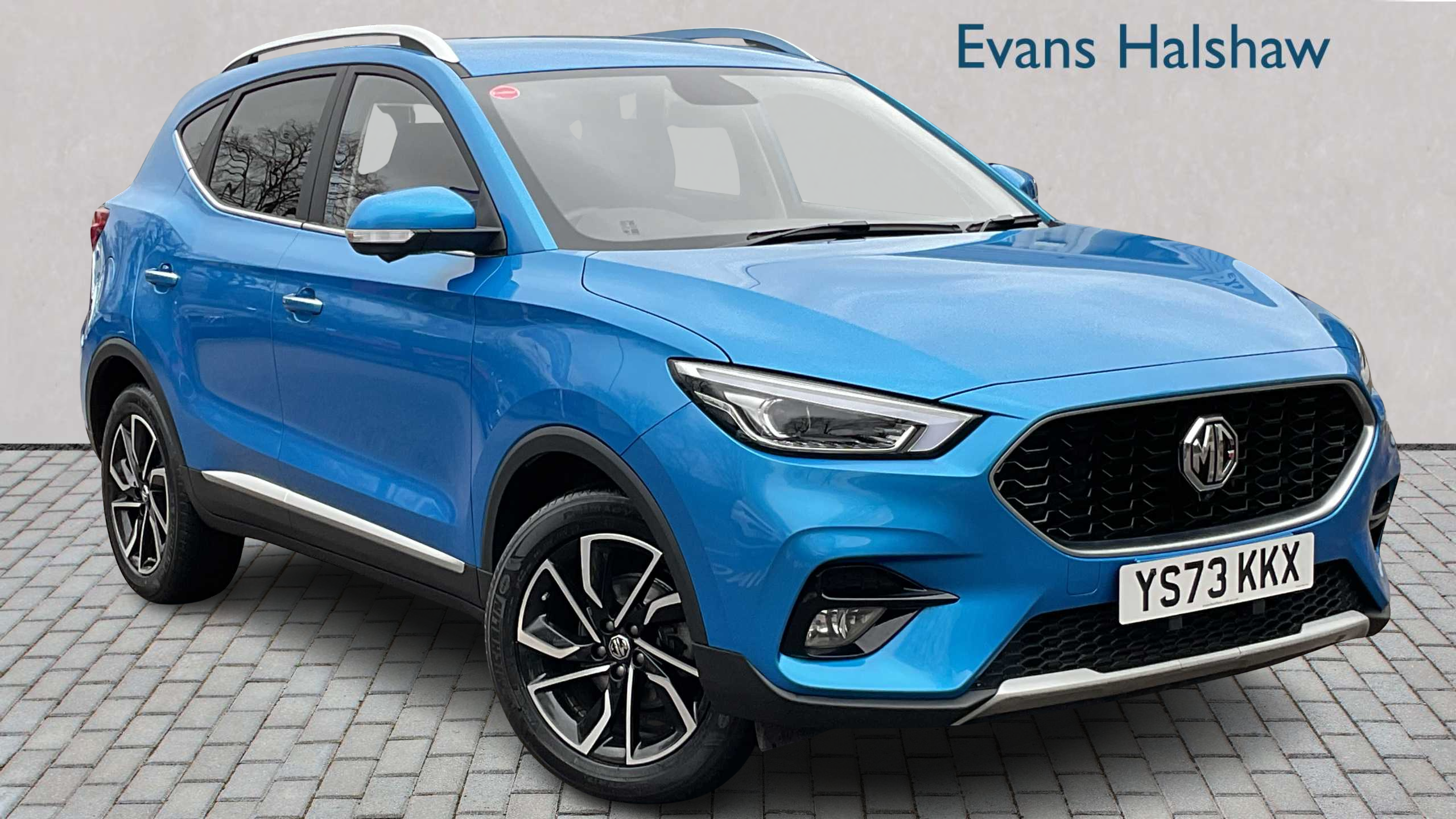 Main listing image - MG ZS