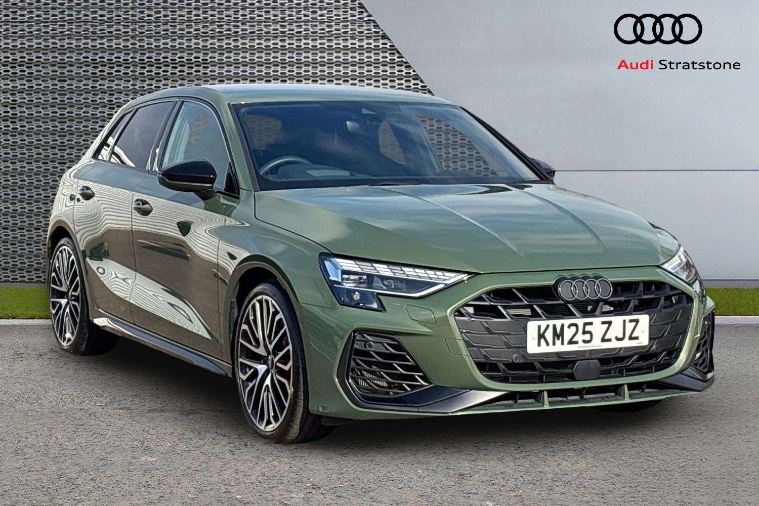 Main listing image - Audi S3