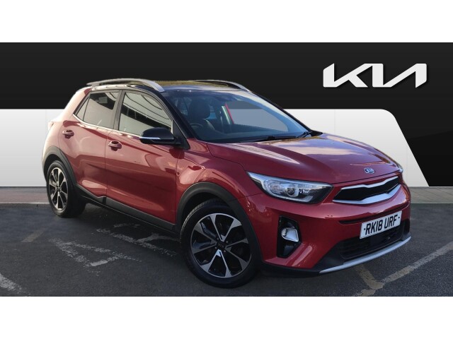 Main listing image - Kia Stonic