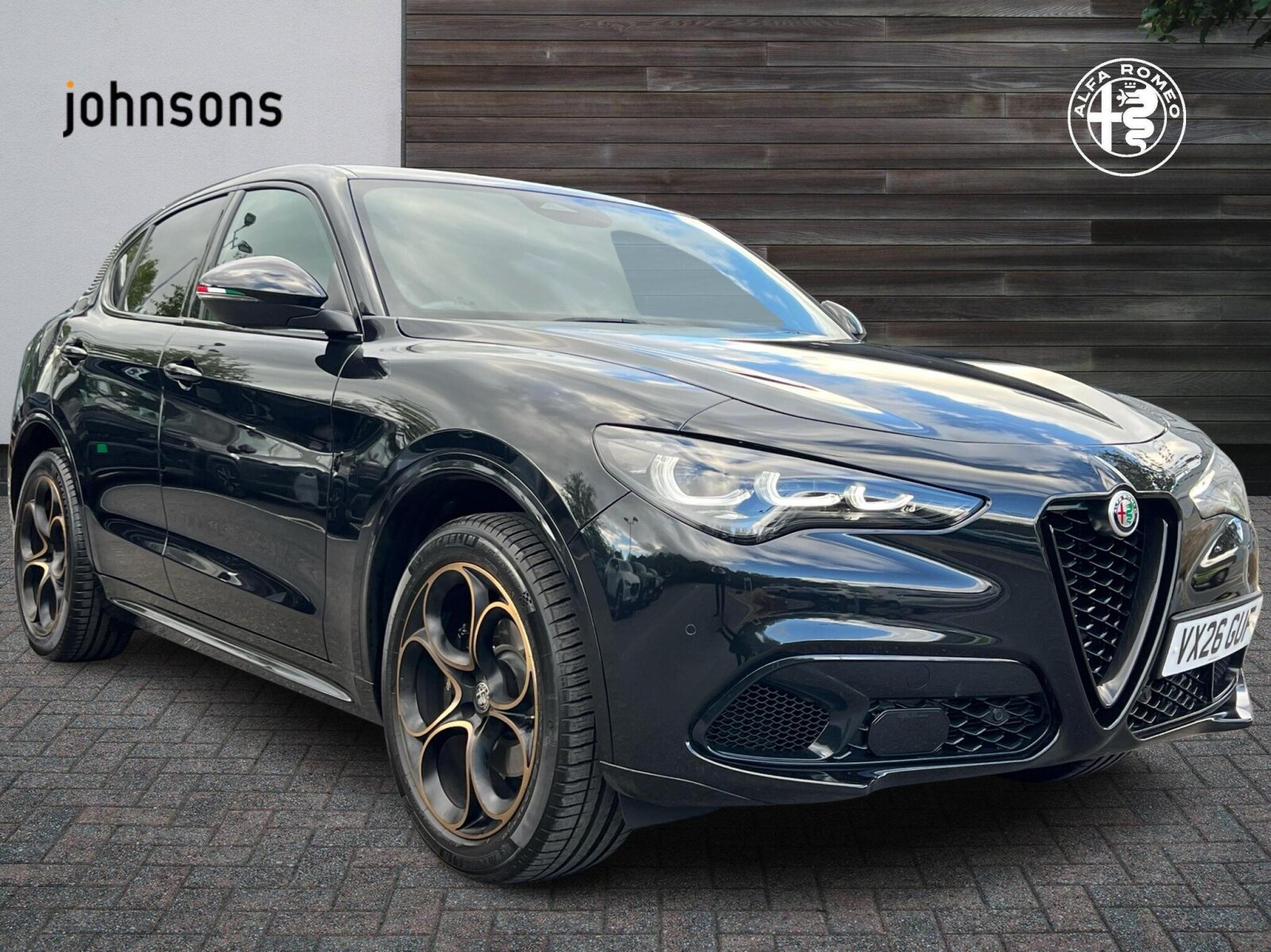 Main listing image - Alfa Romeo Stelvio