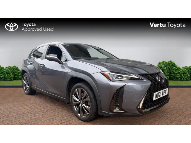 Main listing image - Lexus UX