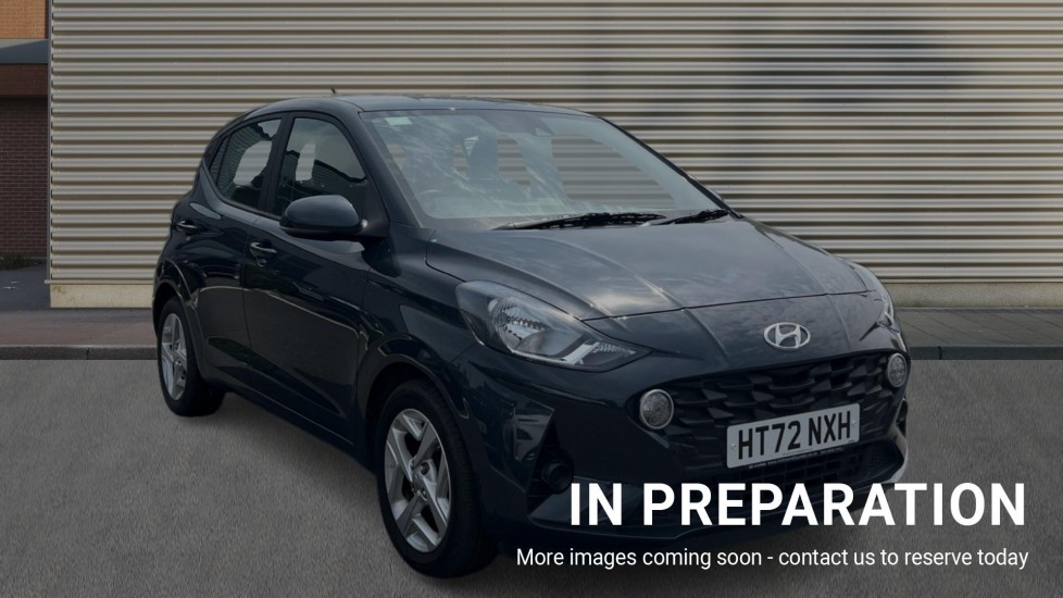 Main listing image - Hyundai i10