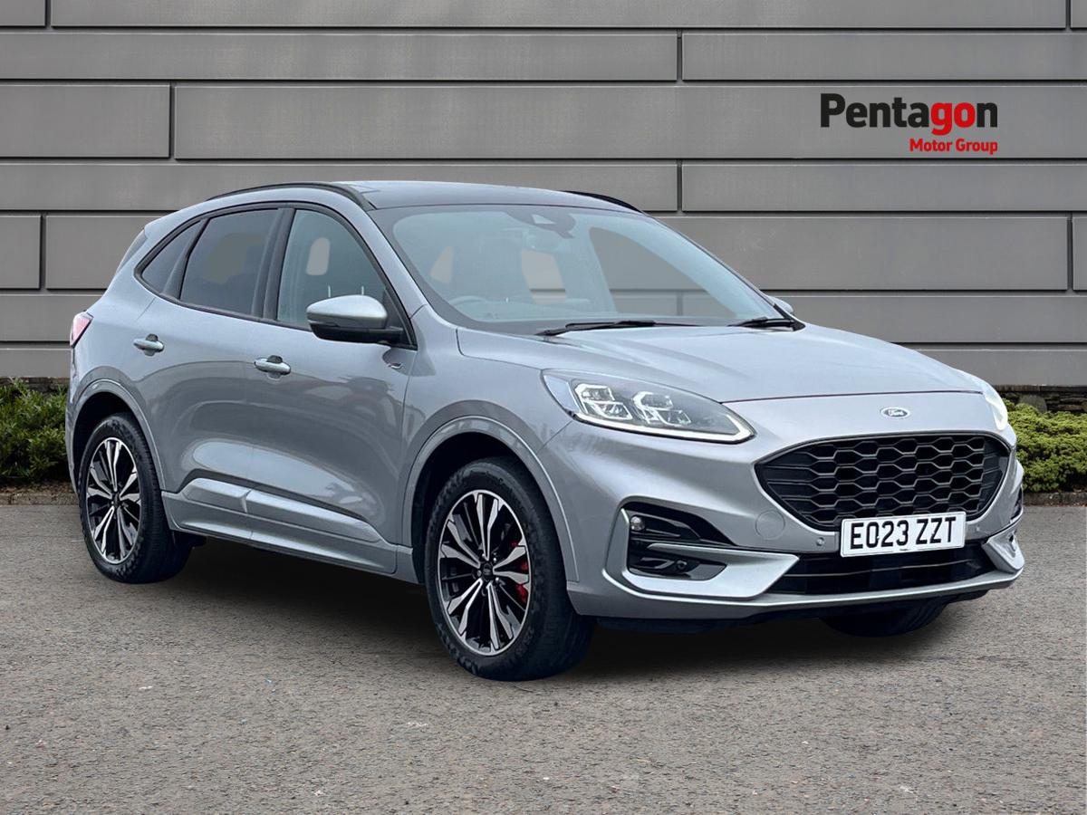 Main listing image - Ford Kuga