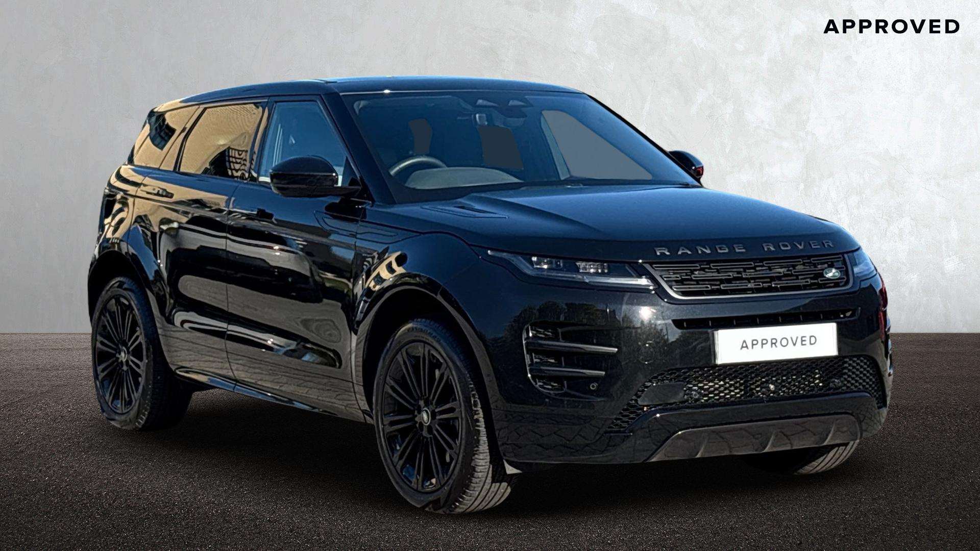Main listing image - Land Rover Range Rover Evoque