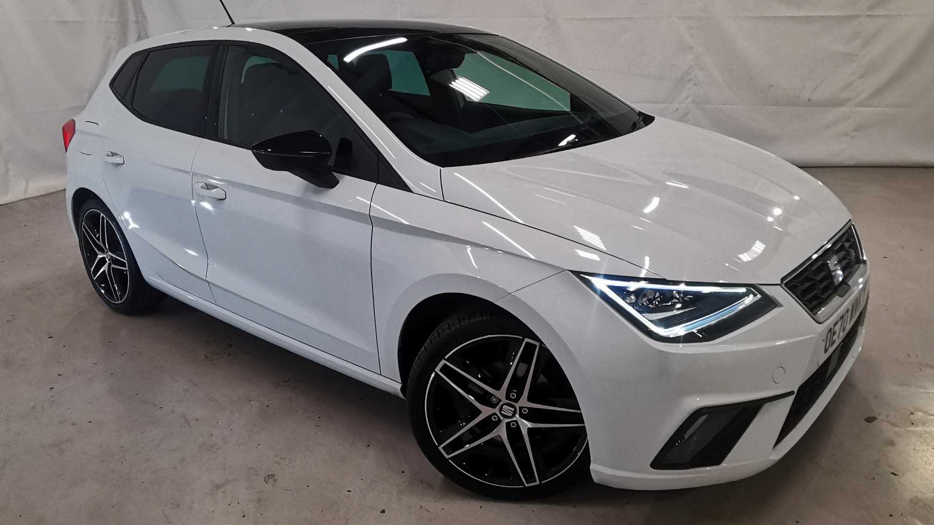 Main listing image - SEAT Ibiza