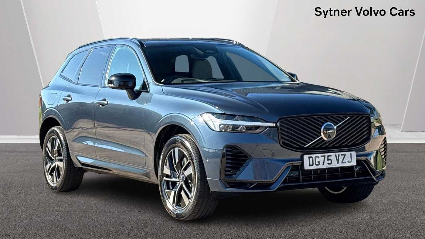 Main listing image - Volvo XC60