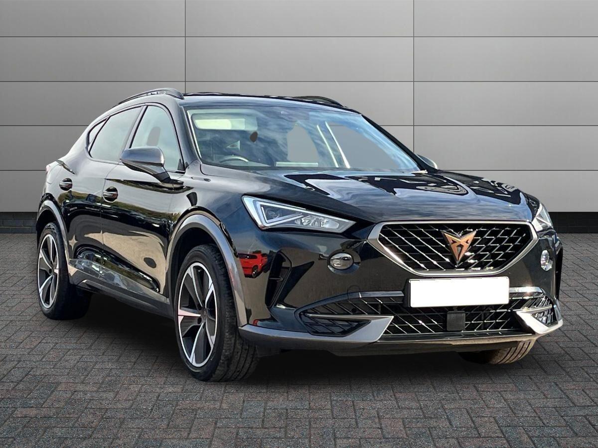 Main listing image - Cupra Formentor