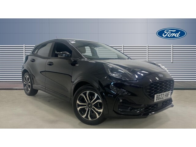 Main listing image - Ford Puma