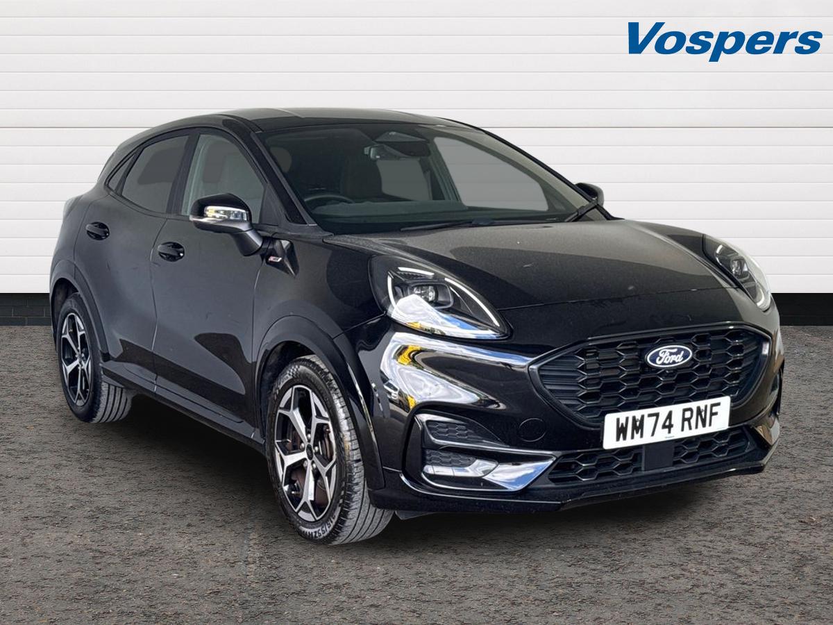 Main listing image - Ford Puma