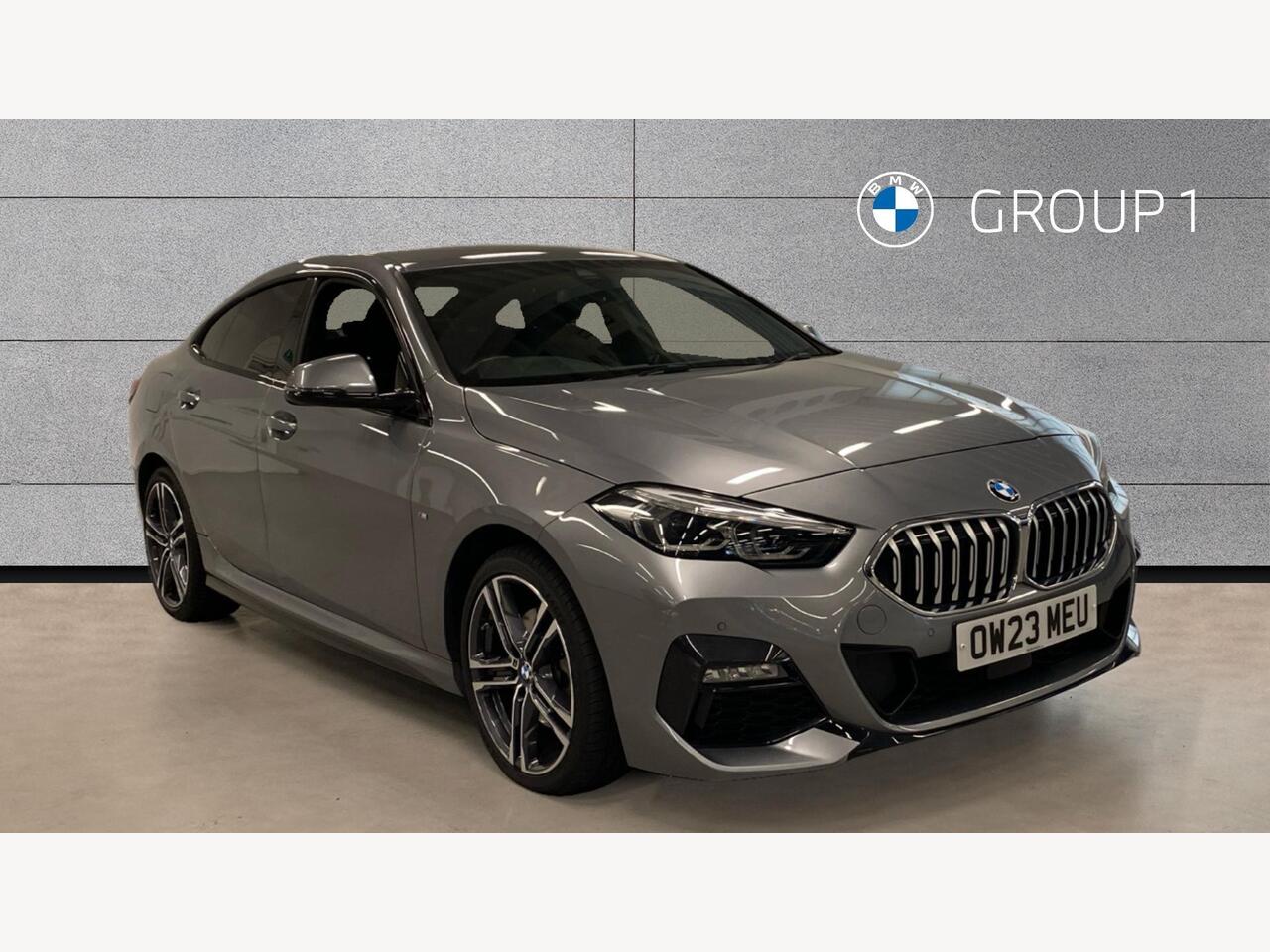 Main listing image - BMW 2 Series Gran Coupe