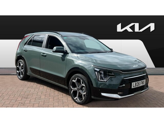 Main listing image - Kia Niro