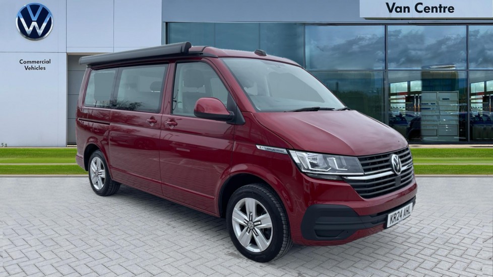 Main listing image - Volkswagen California