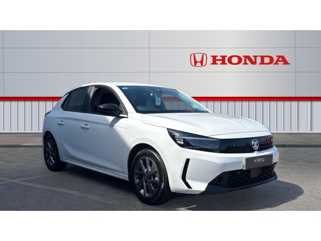 Main listing image - Vauxhall Corsa