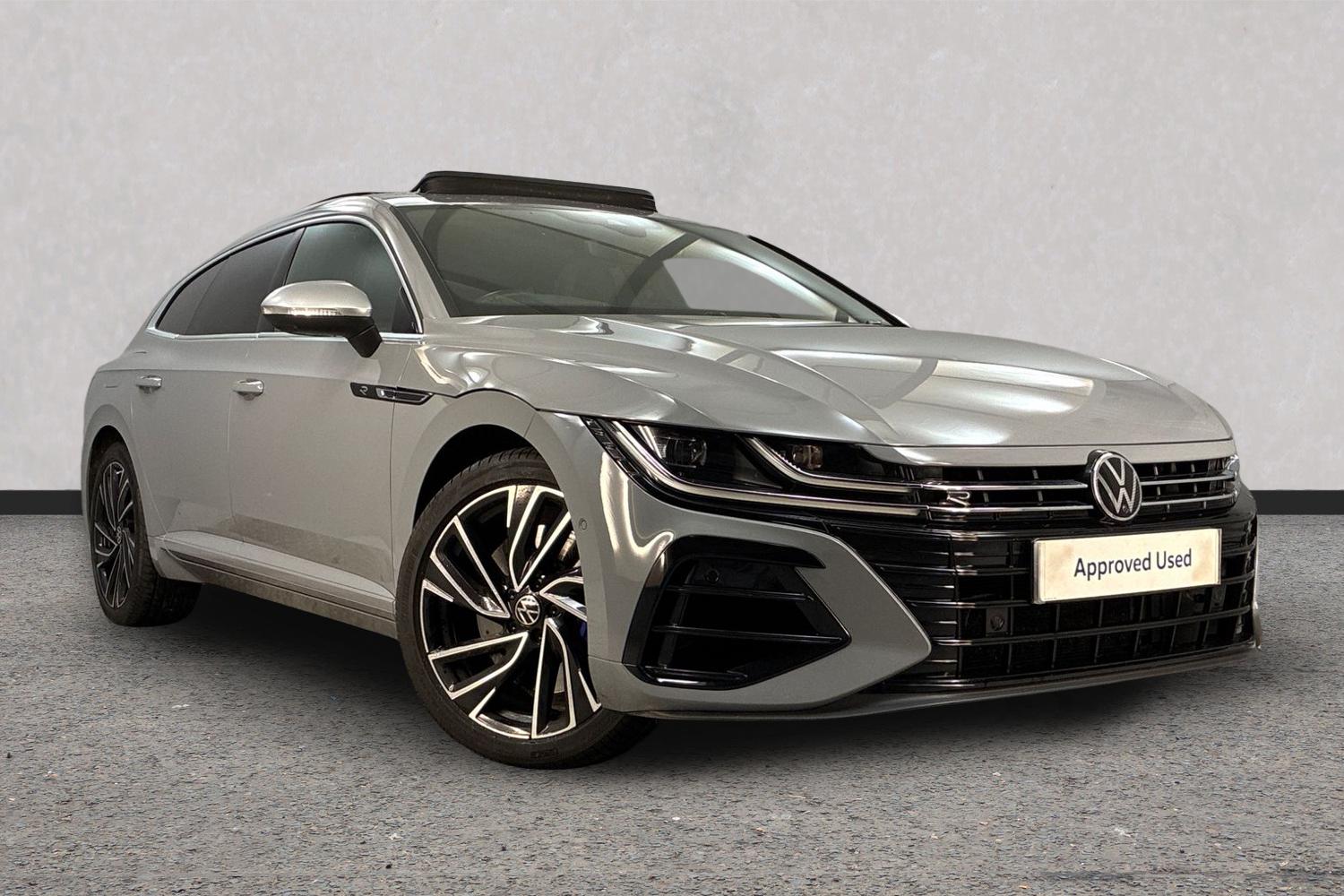 Main listing image - Volkswagen Arteon