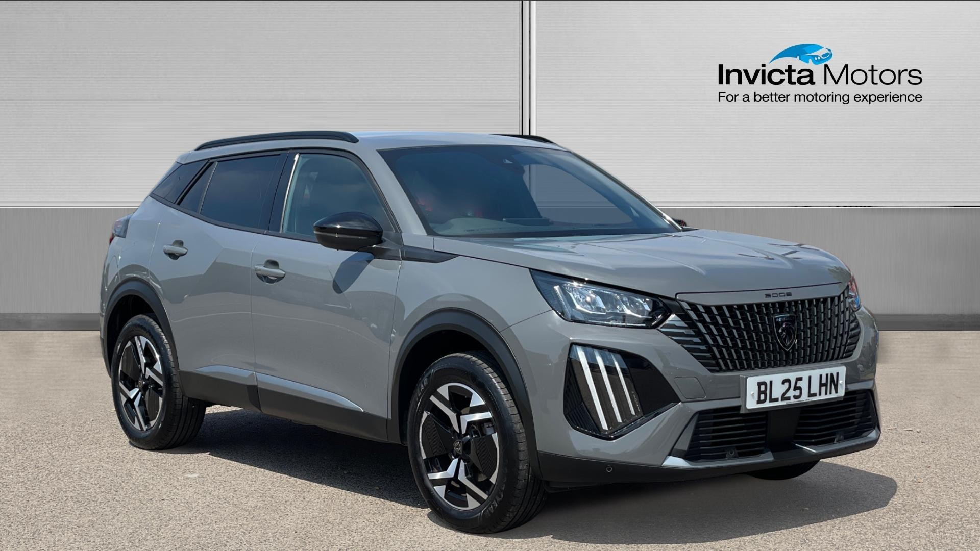 Main listing image - Peugeot 2008