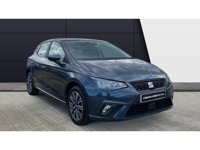 Main listing image - SEAT Ibiza