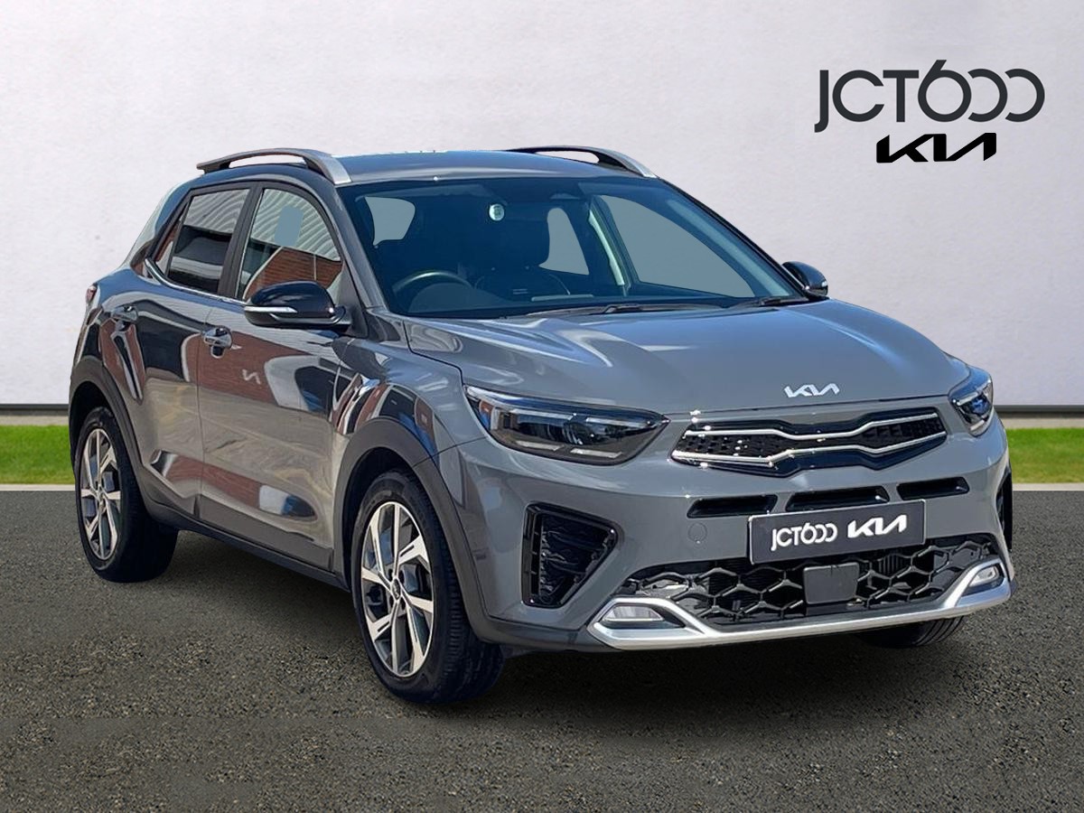 Main listing image - Kia Stonic