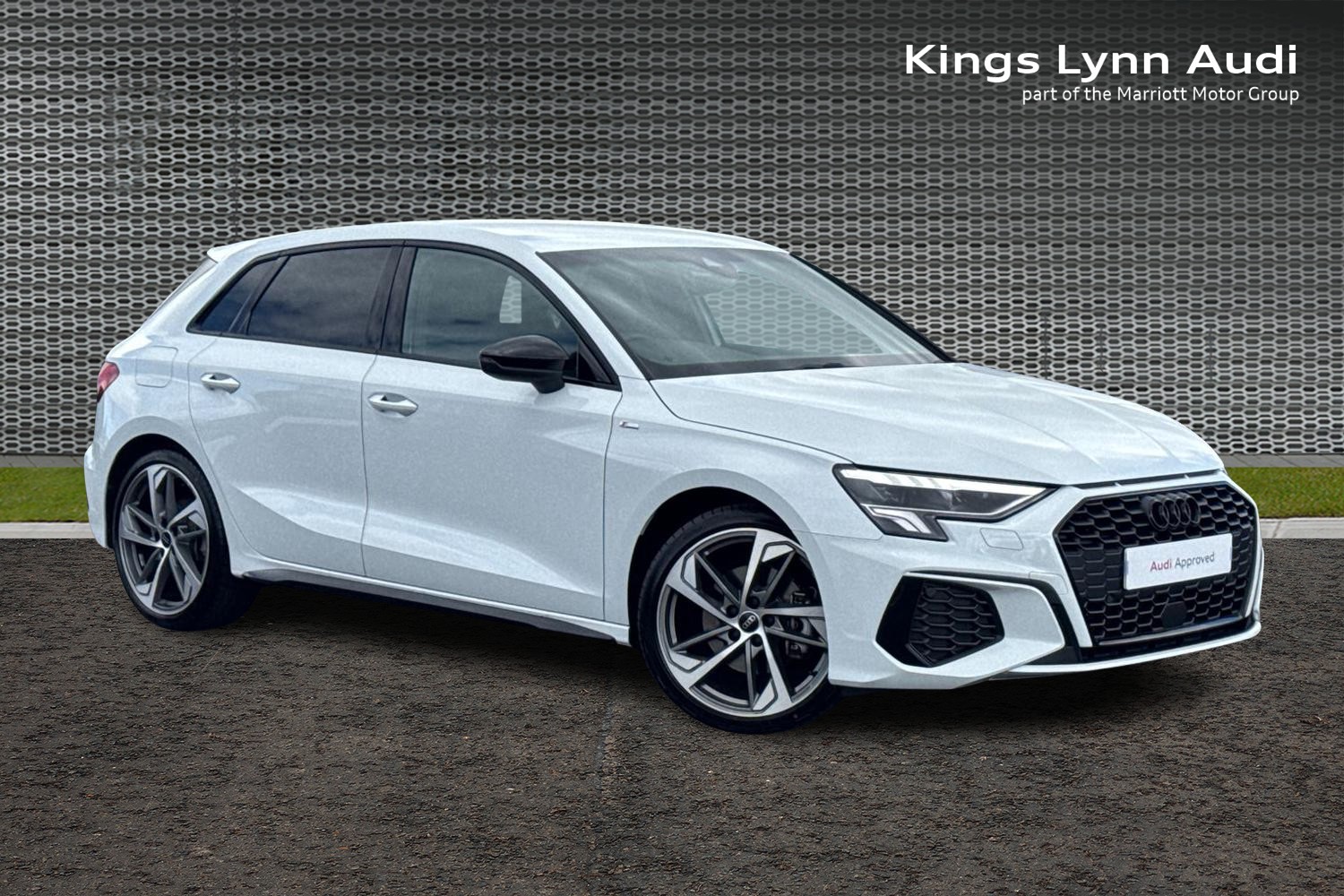 Main listing image - Audi A3