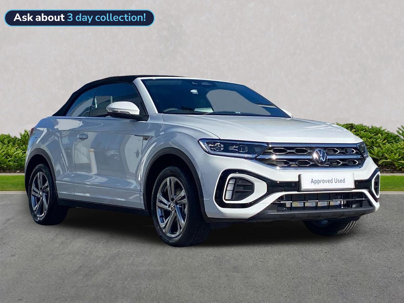 Main listing image - Volkswagen T-Roc