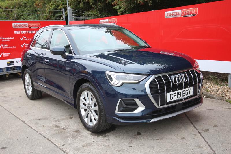Main listing image - Audi Q3