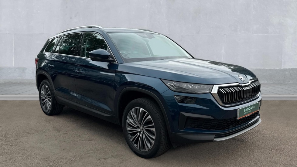 Main listing image - Skoda Kodiaq