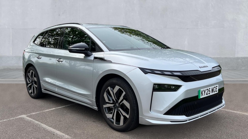 Main listing image - Skoda Enyaq