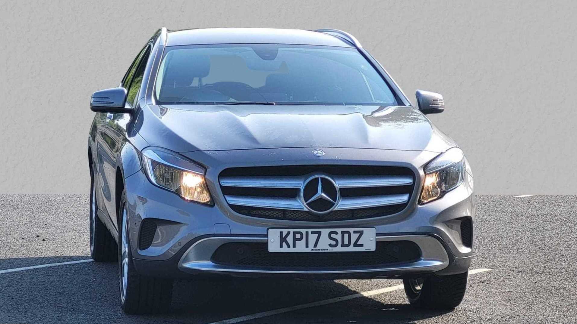 Main listing image - Mercedes-Benz GLA