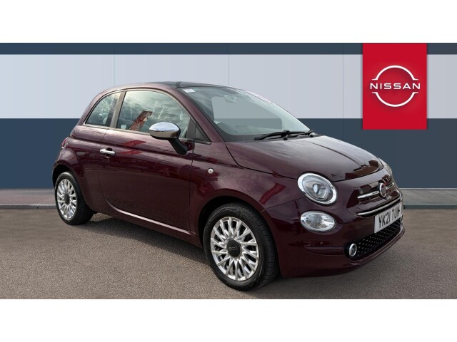 Main listing image - Fiat 500