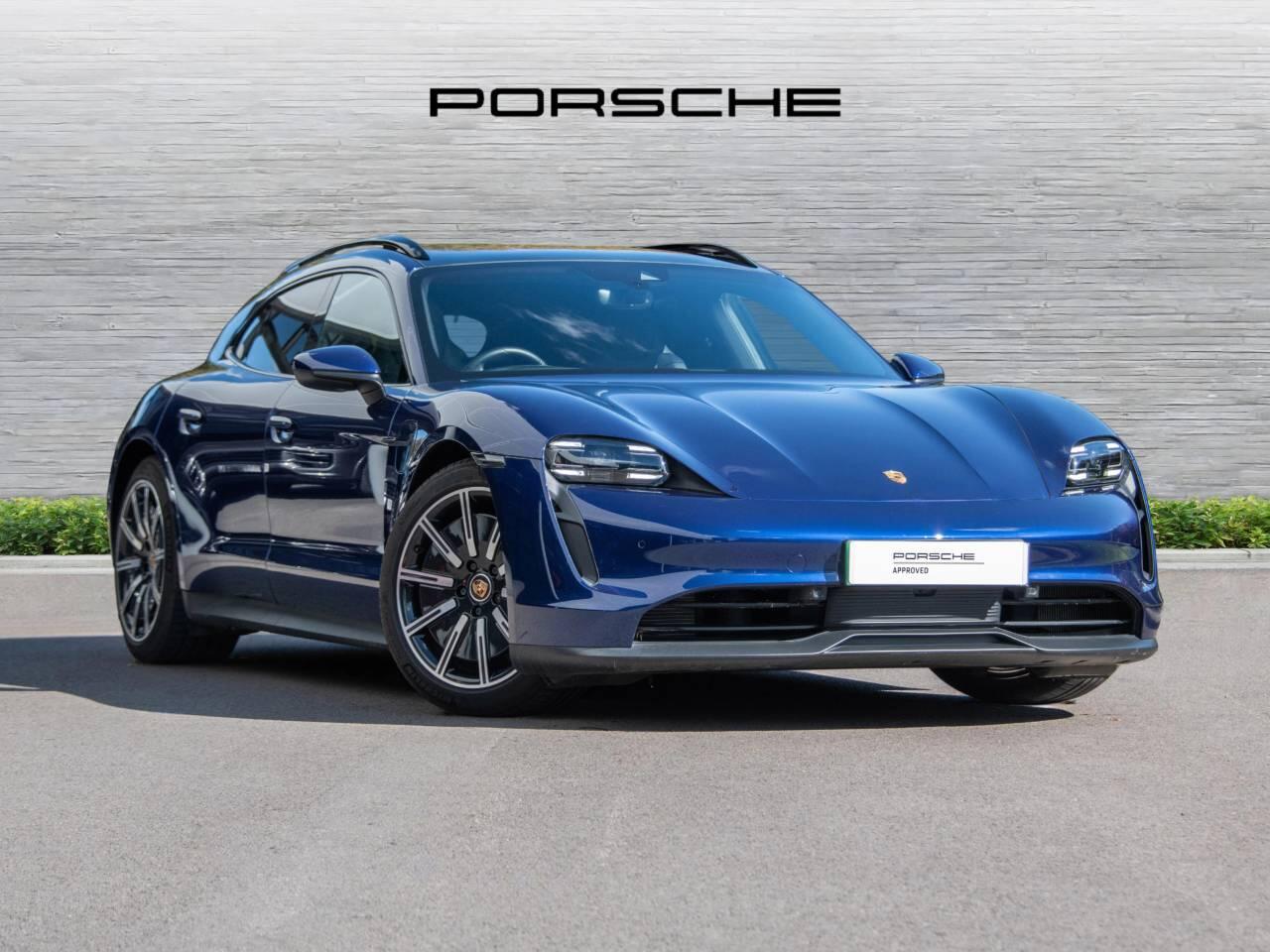 Main listing image - Porsche Taycan