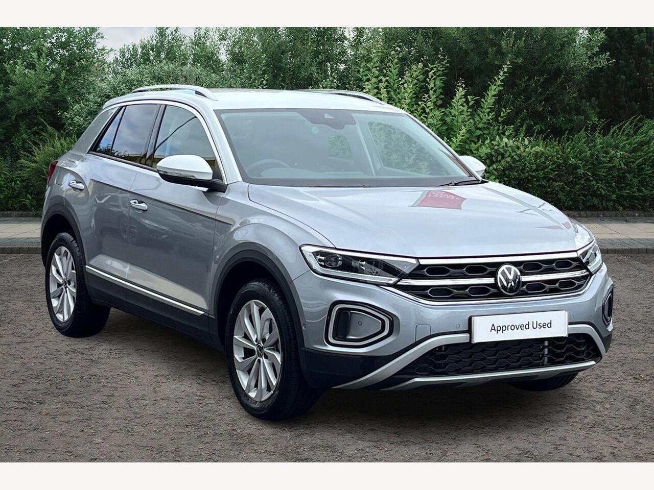 Main listing image - Volkswagen T-Roc