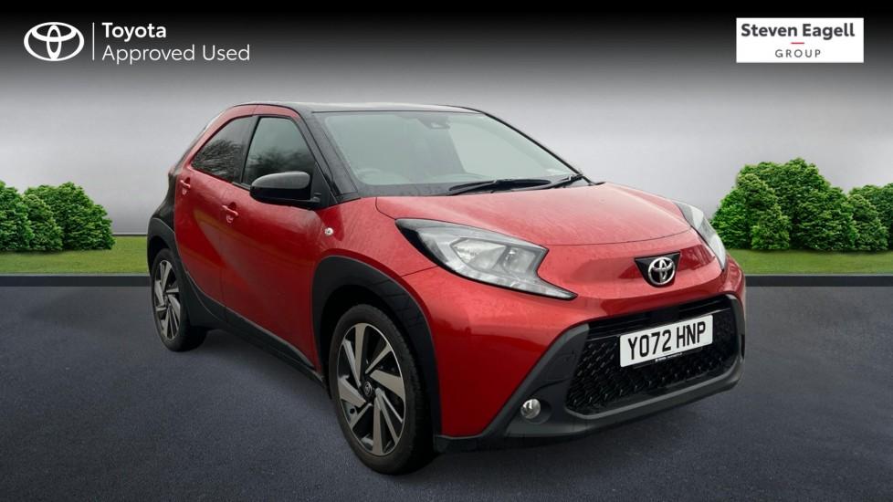 Main listing image - Toyota Aygo X