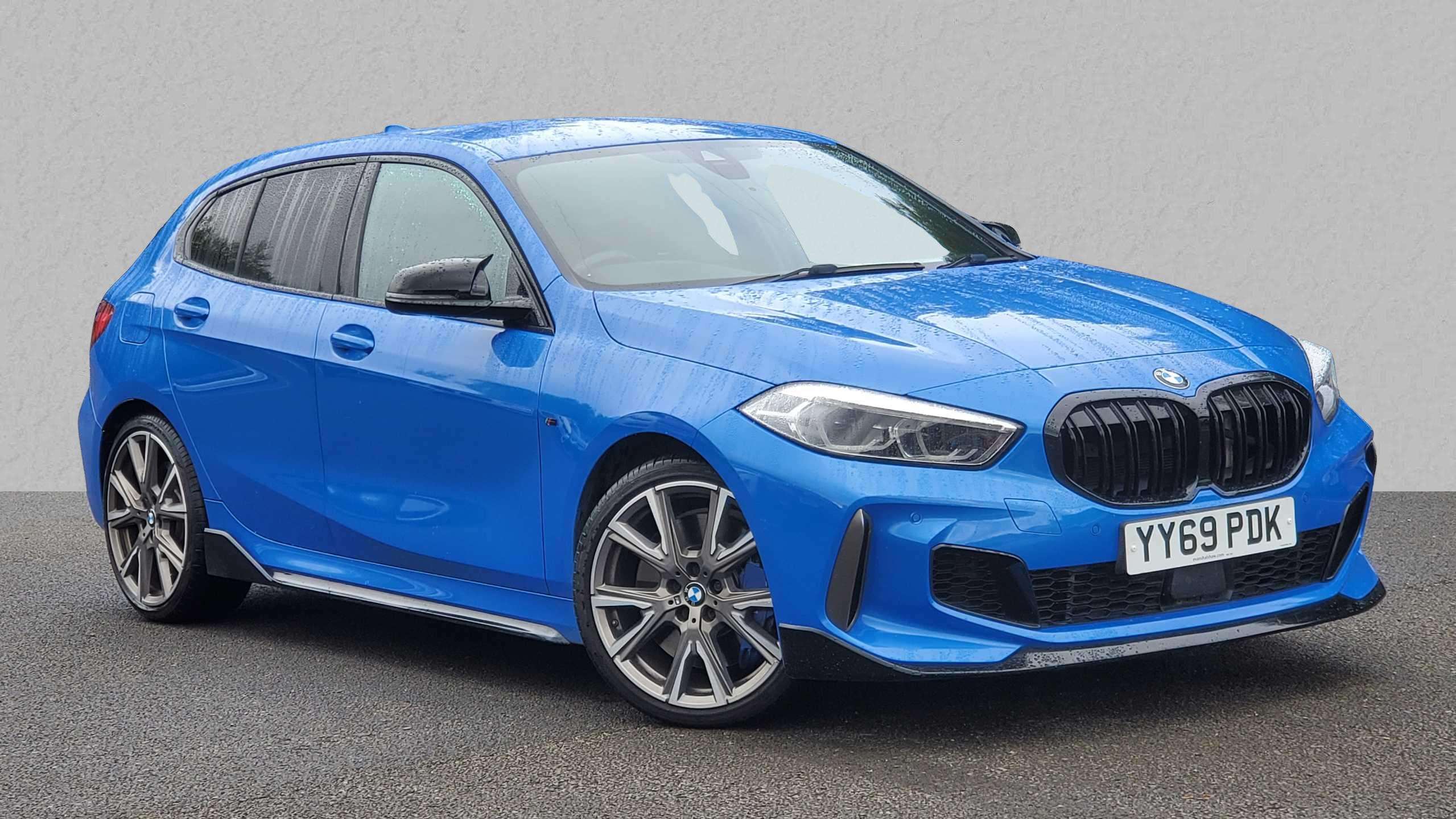 Main listing image - BMW 1 Series